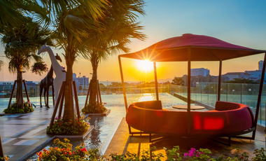 Wohnung zum Kauf mit 1 Zimmer in Jomtien, Pattaya