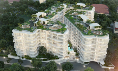 For sale 2 bedrooms condo in East Pattaya, Pattaya
