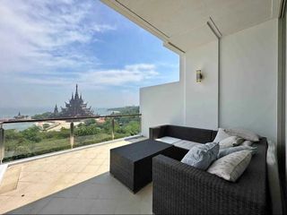 À louer 3 chambres condo à Bang Lamung, Chonburi