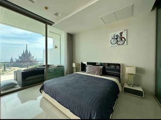 À louer 3 chambres condo à Bang Lamung, Chonburi