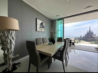 À louer 3 chambres condo à Bang Lamung, Chonburi