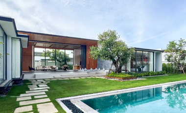 For sale 4 bedrooms villa in Thalang, Phuket