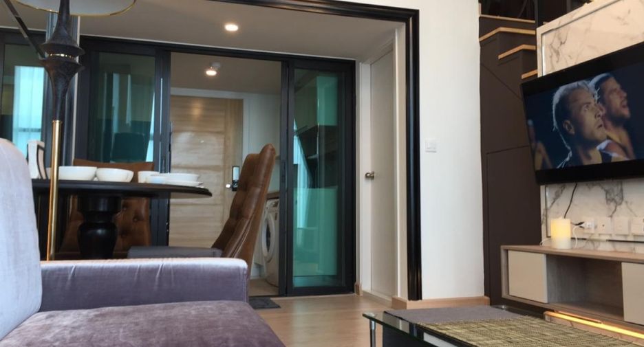 For sale 1 bed condo in Mueang Nonthaburi, Nonthaburi