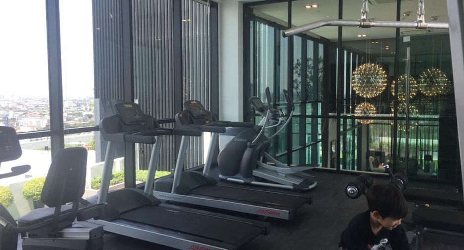 For sale 1 bed condo in Mueang Nonthaburi, Nonthaburi