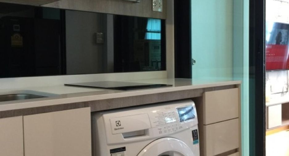 For sale 1 bed condo in Mueang Nonthaburi, Nonthaburi