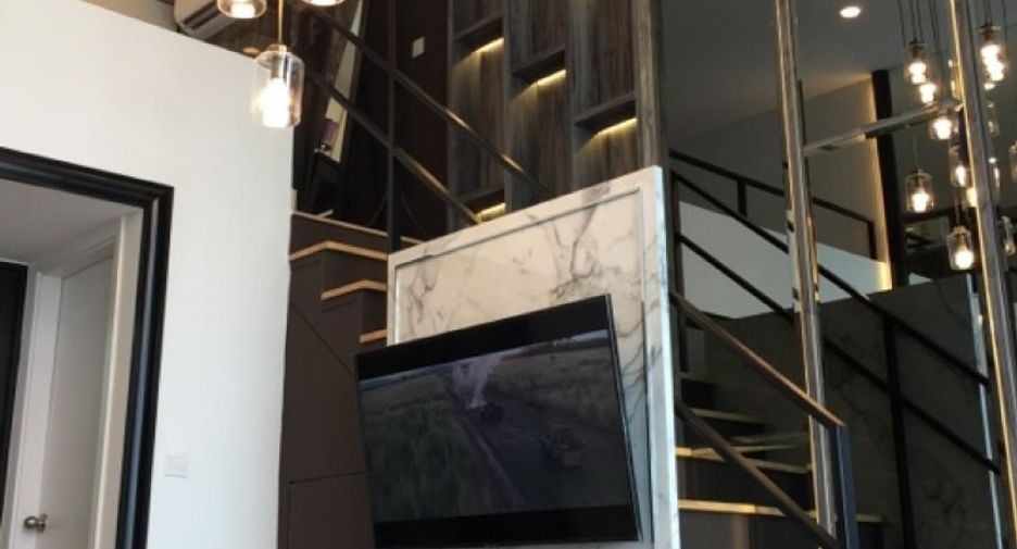 For sale 1 bed condo in Mueang Nonthaburi, Nonthaburi