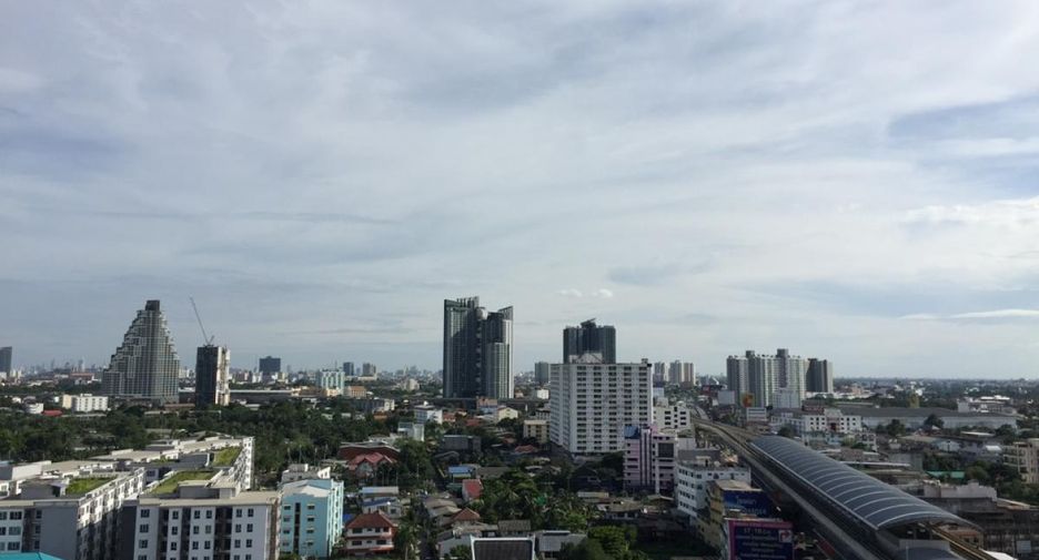 For sale 1 bed condo in Mueang Nonthaburi, Nonthaburi