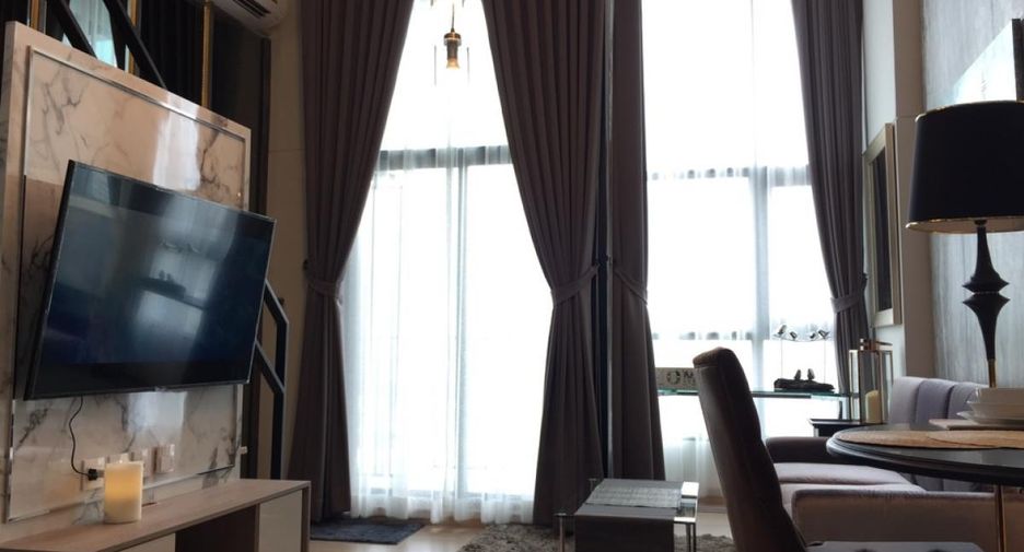 For sale 1 bed condo in Mueang Nonthaburi, Nonthaburi