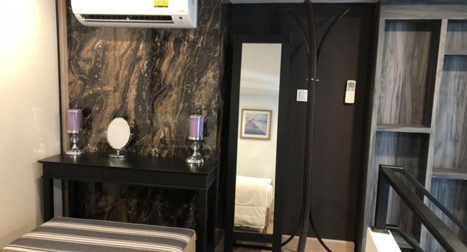 For sale 1 bed condo in Mueang Nonthaburi, Nonthaburi