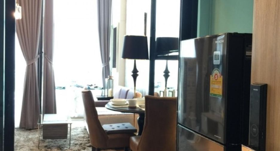 For sale 1 bed condo in Mueang Nonthaburi, Nonthaburi