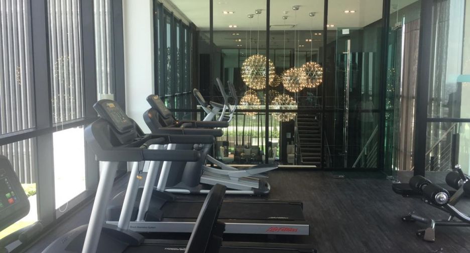 For sale 1 bed condo in Mueang Nonthaburi, Nonthaburi