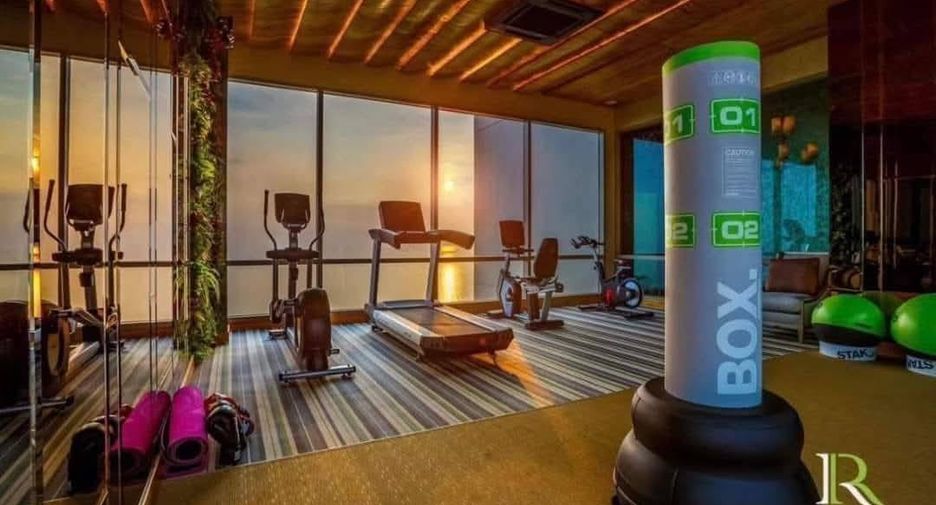 For sale 1 bed condo in Jomtien, Pattaya