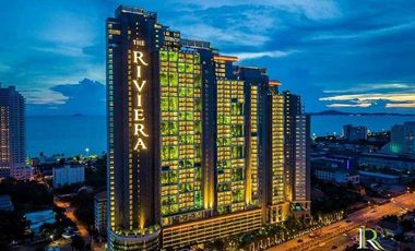 For sale 1 bed condo in Jomtien, Pattaya