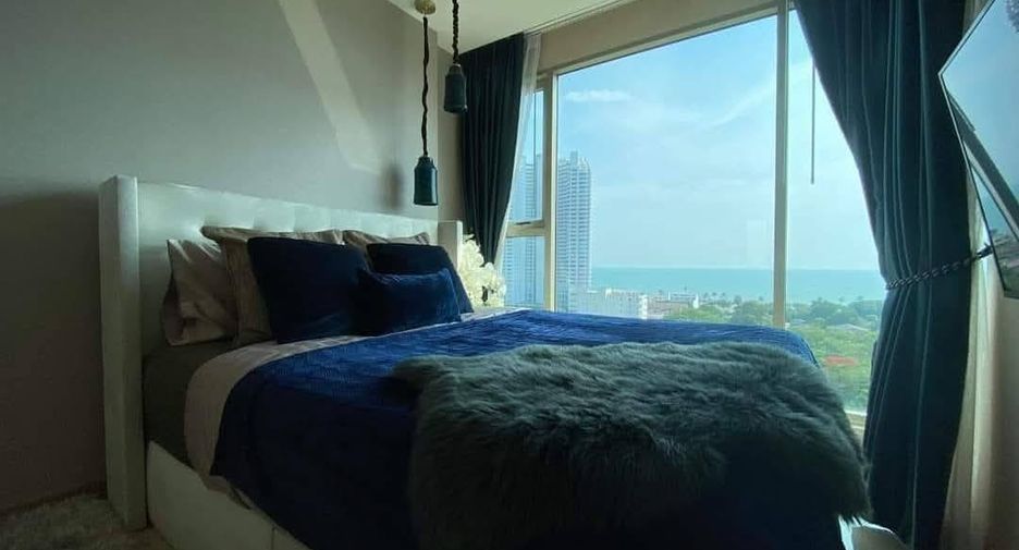 For sale 1 bed condo in Jomtien, Pattaya
