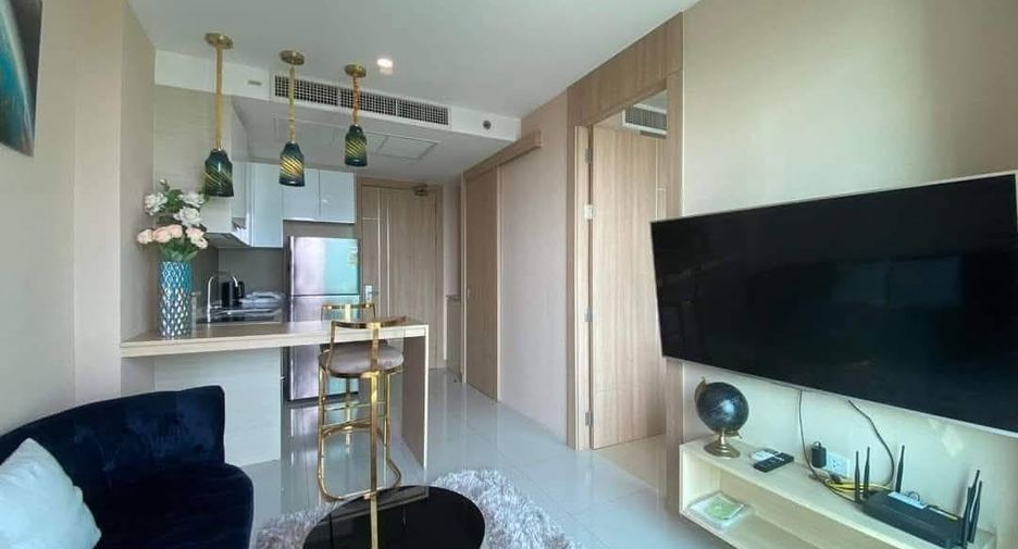 For sale 1 bed condo in Jomtien, Pattaya