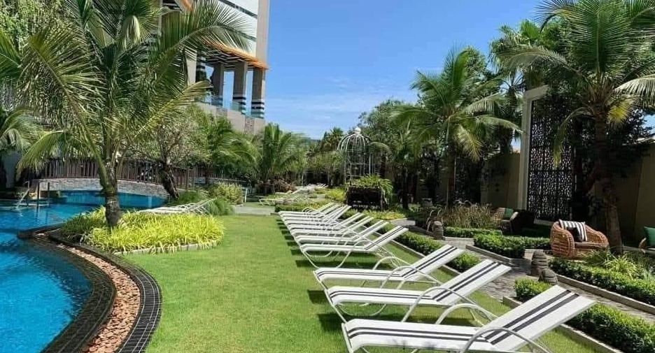 For sale 1 bed condo in Jomtien, Pattaya
