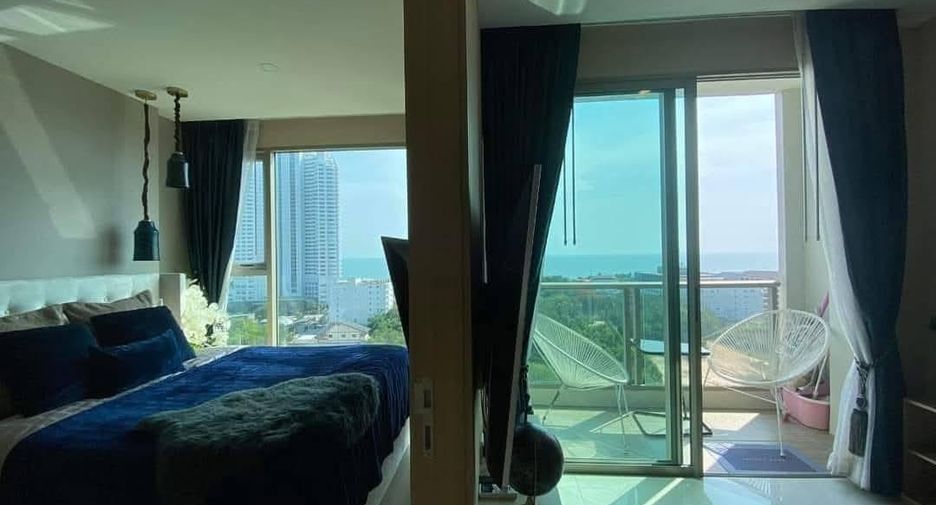 For sale 1 bed condo in Jomtien, Pattaya