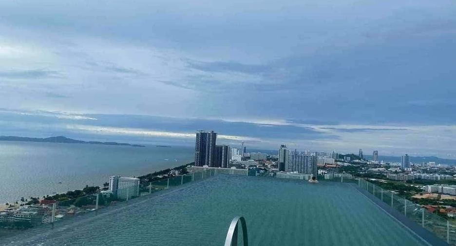 For sale 1 bed condo in Jomtien, Pattaya