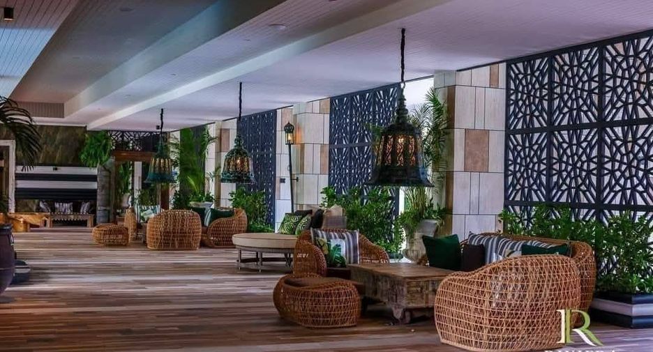 For sale 1 bed condo in Jomtien, Pattaya