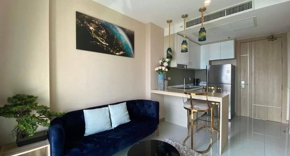 For sale 1 bed condo in Jomtien, Pattaya