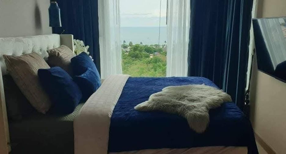 For sale 1 bed condo in Jomtien, Pattaya