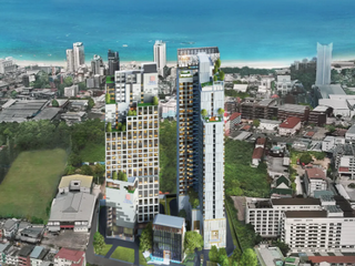 For Rent 1 Bedroom Condo In Bang Lamung, Chonburi