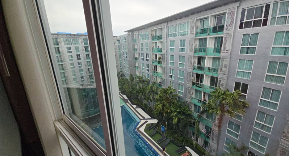 For rent 1 bed condo in Bang Lamung, Chonburi
