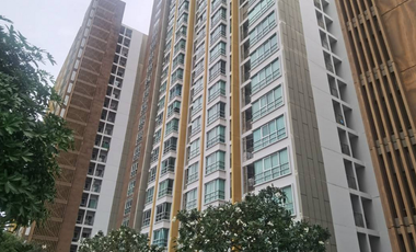 For sale 1 bed condo in Huai Khwang, Bangkok