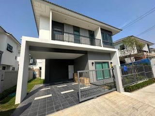 À louer 4 chambres maison à Bang Lamung, Chonburi