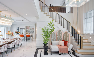 For sale 4 bedrooms house in Phasi Charoen, Bangkok
