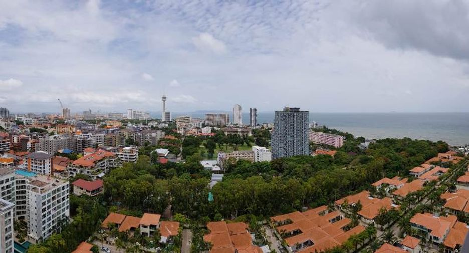 Wohnung zum Kauf mit 1 Zimmer in Bang Lamung, Chonburi