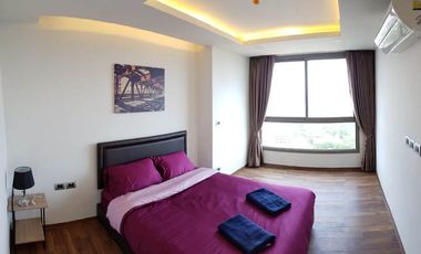 Wohnung zum Kauf mit 1 Zimmer in Bang Lamung, Chonburi