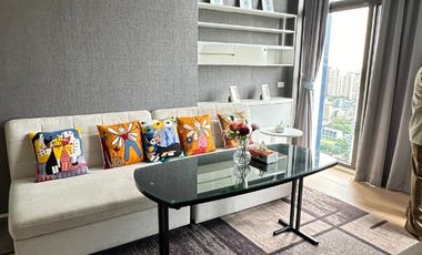 À vendre 1 chambre condo à Watthana, Bangkok