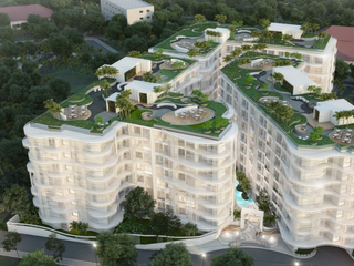 For sale 2 bedrooms condo in Bang Lamung, Chonburi