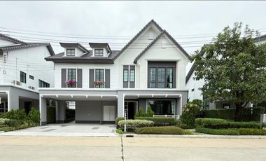 À vendre 6 chambres maison à Khlong Sam Wa, Bangkok