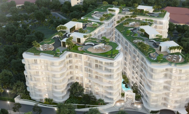 Condo en venta de 2 habitaciones en East Pattaya, Pattaya