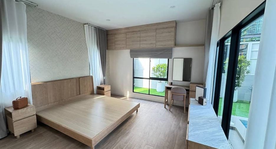 ให้เช่า 5 ห้องนอน บ้านเดี่ยว ใน คลองสามวา, กรุงเทพฯ