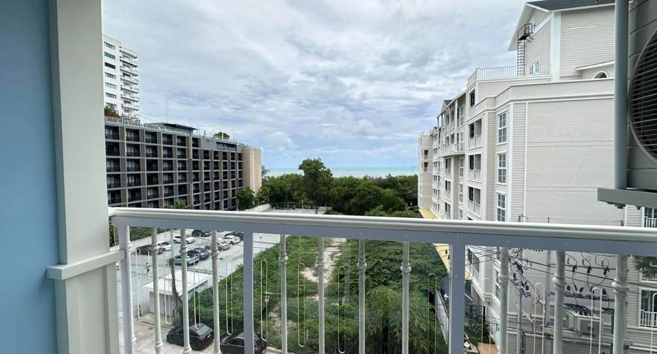 For sale 1 bed condo in Na Jomtien, Pattaya