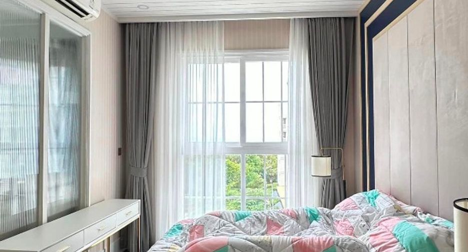 For sale 1 bed condo in Na Jomtien, Pattaya