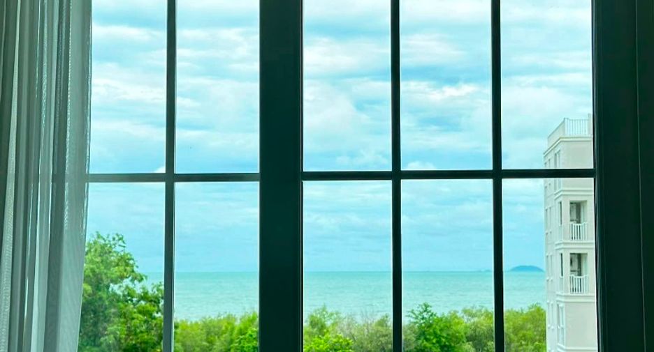 For sale 1 bed condo in Na Jomtien, Pattaya