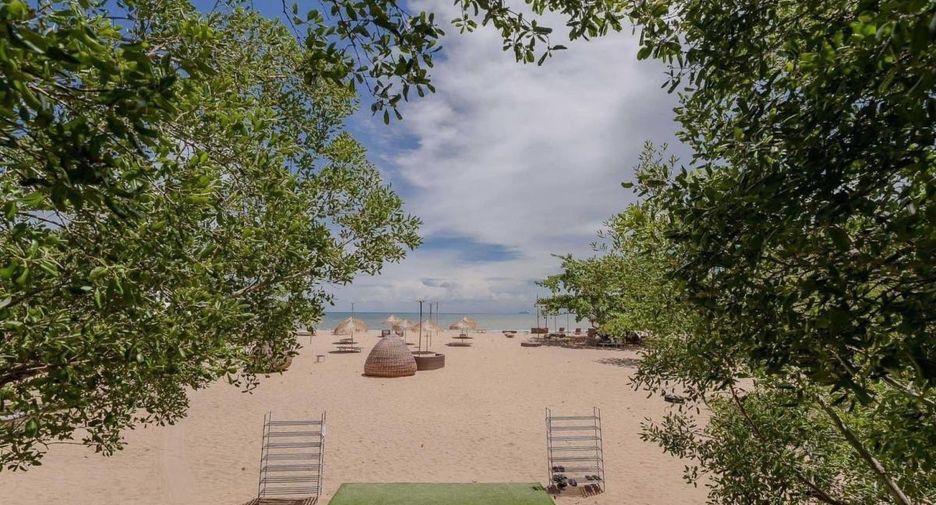 For sale 1 bed condo in Na Jomtien, Pattaya
