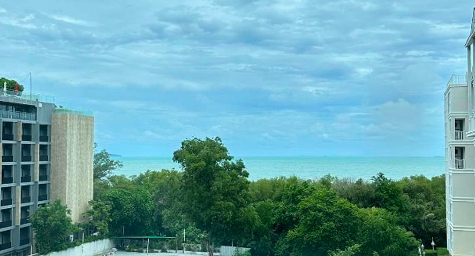 For sale 1 bed condo in Na Jomtien, Pattaya