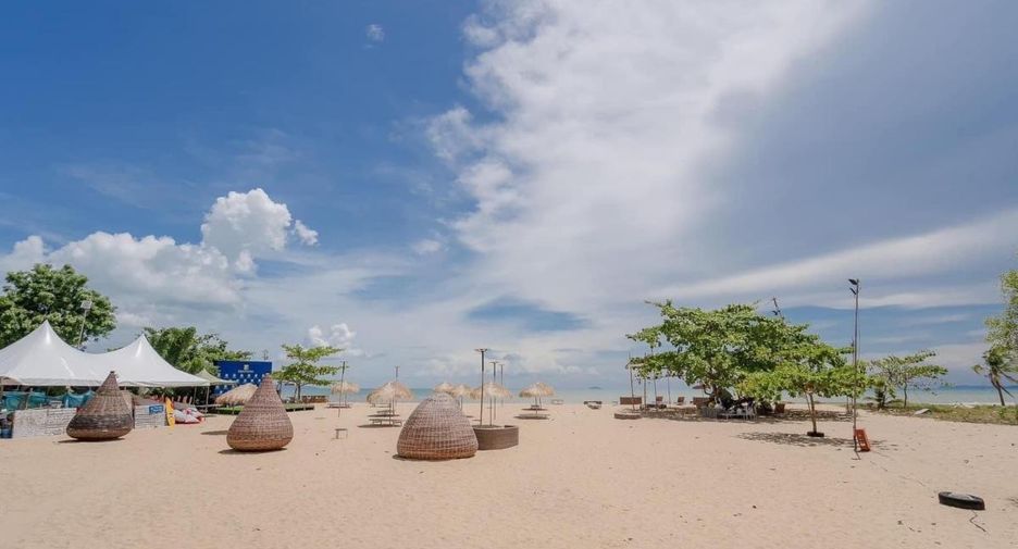 For sale 1 bed condo in Na Jomtien, Pattaya