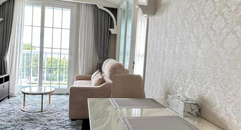 For sale 1 bed condo in Na Jomtien, Pattaya
