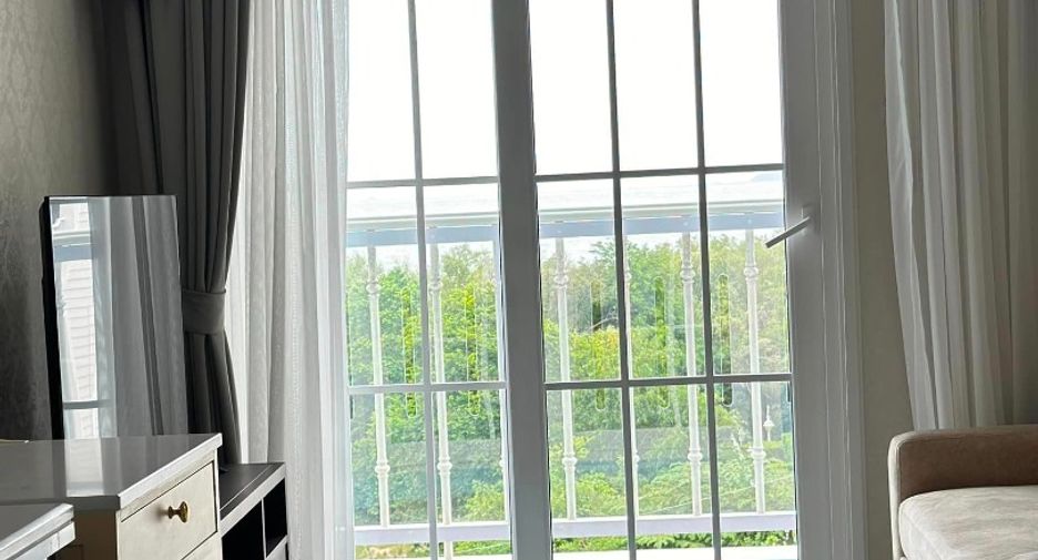 For sale 1 bed condo in Na Jomtien, Pattaya
