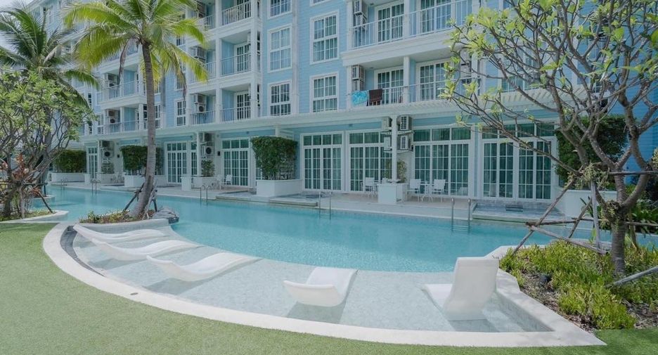 For sale 1 bed condo in Na Jomtien, Pattaya