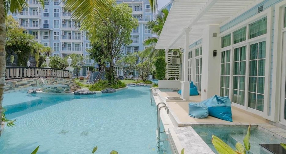 For sale 1 bed condo in Na Jomtien, Pattaya