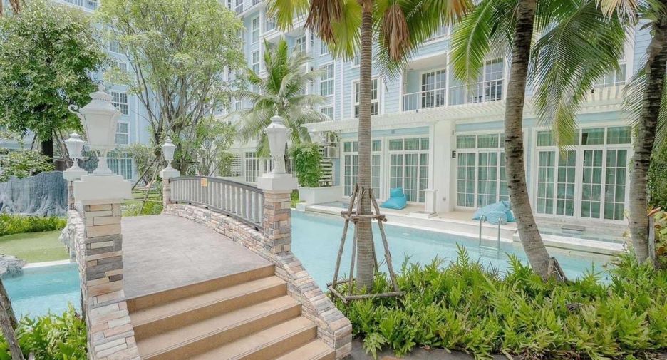 For sale 1 bed condo in Na Jomtien, Pattaya