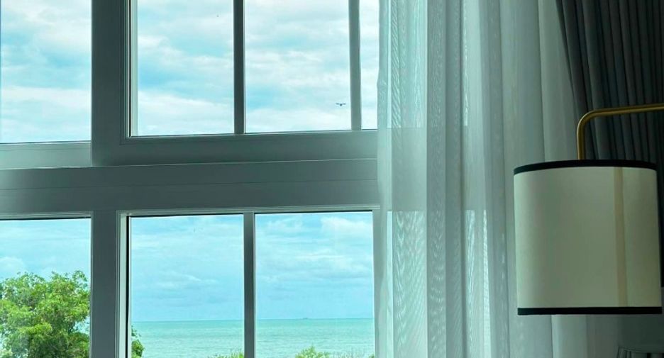For sale 1 bed condo in Na Jomtien, Pattaya