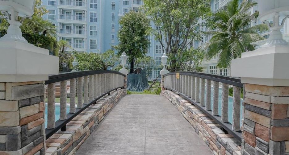 For sale 1 bed condo in Na Jomtien, Pattaya